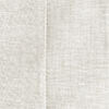 BUCKLE-DETAIL LINEN BARREL-LEG TROUSERSBEIGE