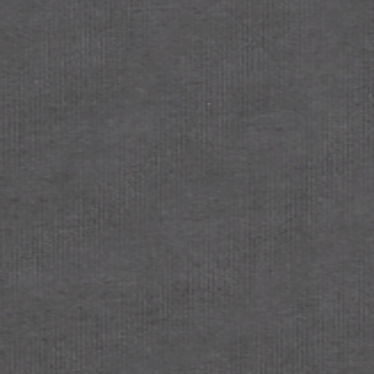 RELAXED GARMENT-WASHED COTTON T-SHIRTCHARCOAL