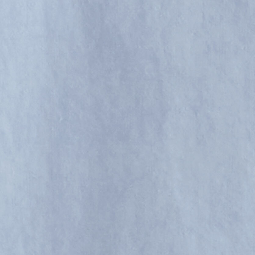 RELAXED COTTON SHORT-SLEEVED SHIRTLIGHT BLUE