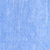 CONTRAST-PIPED LINEN SHORTSBLUE MÉLANGE