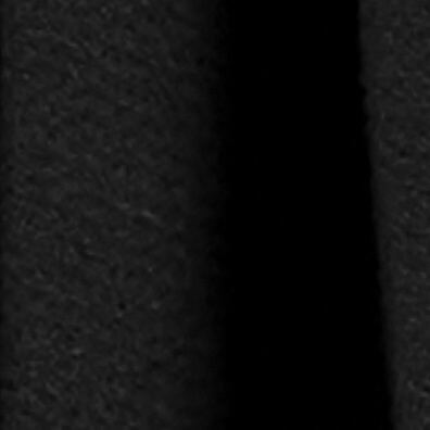 PLEATED GEORGETTE SHORTSBLACK