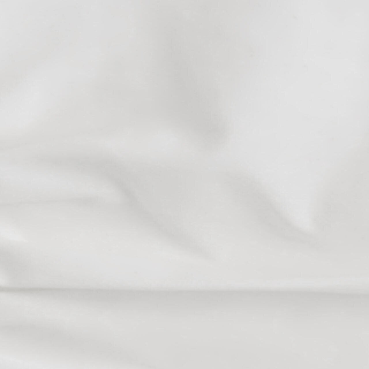 RUCHED-WAIST COTTON-JERSEY MIDI DRESSWHITE