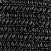 KNITTED TOTE BAGBLACK / WHITE