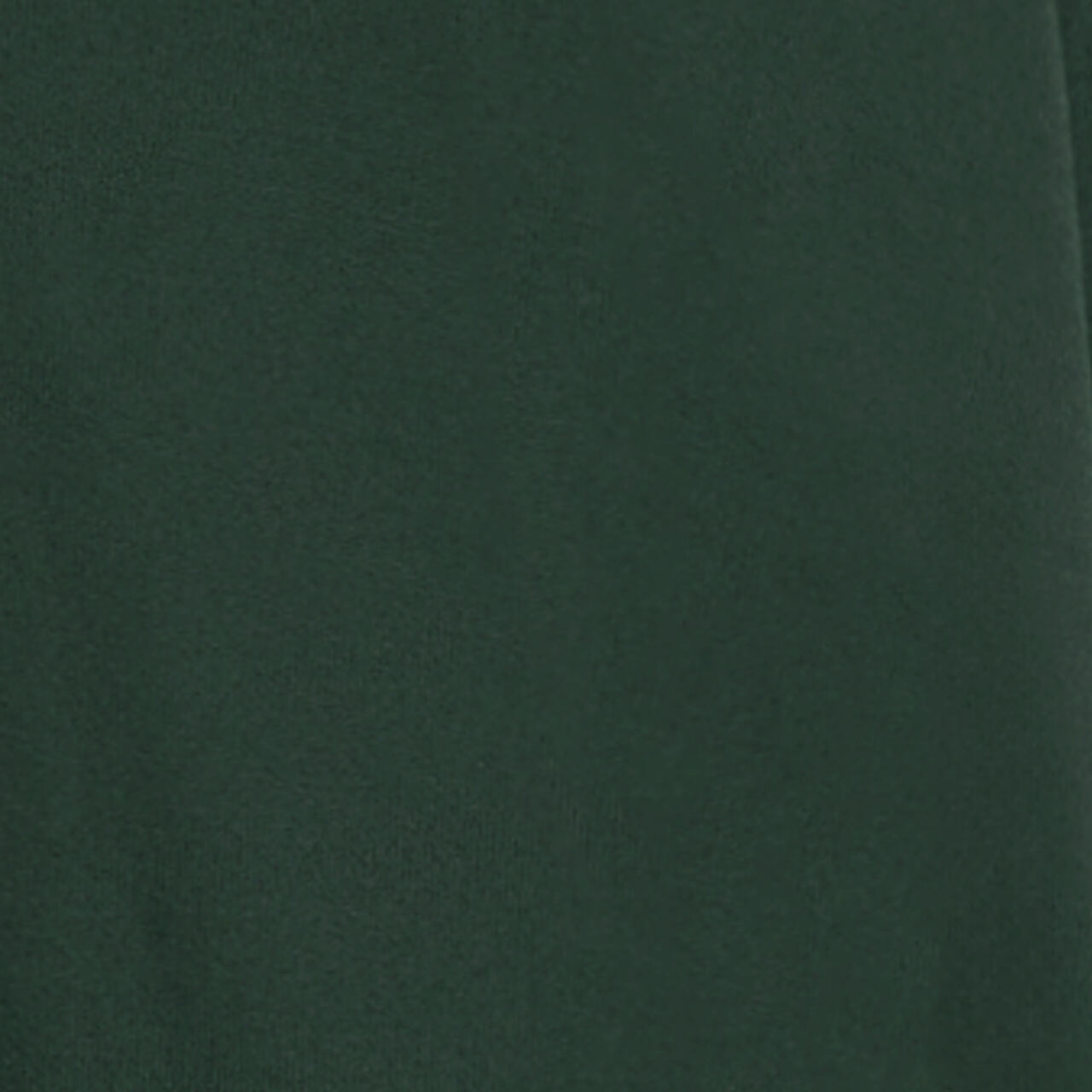 LAYERED-DETAIL KNITTED V-NECK CARDIGANDARK GREEN / WHITE