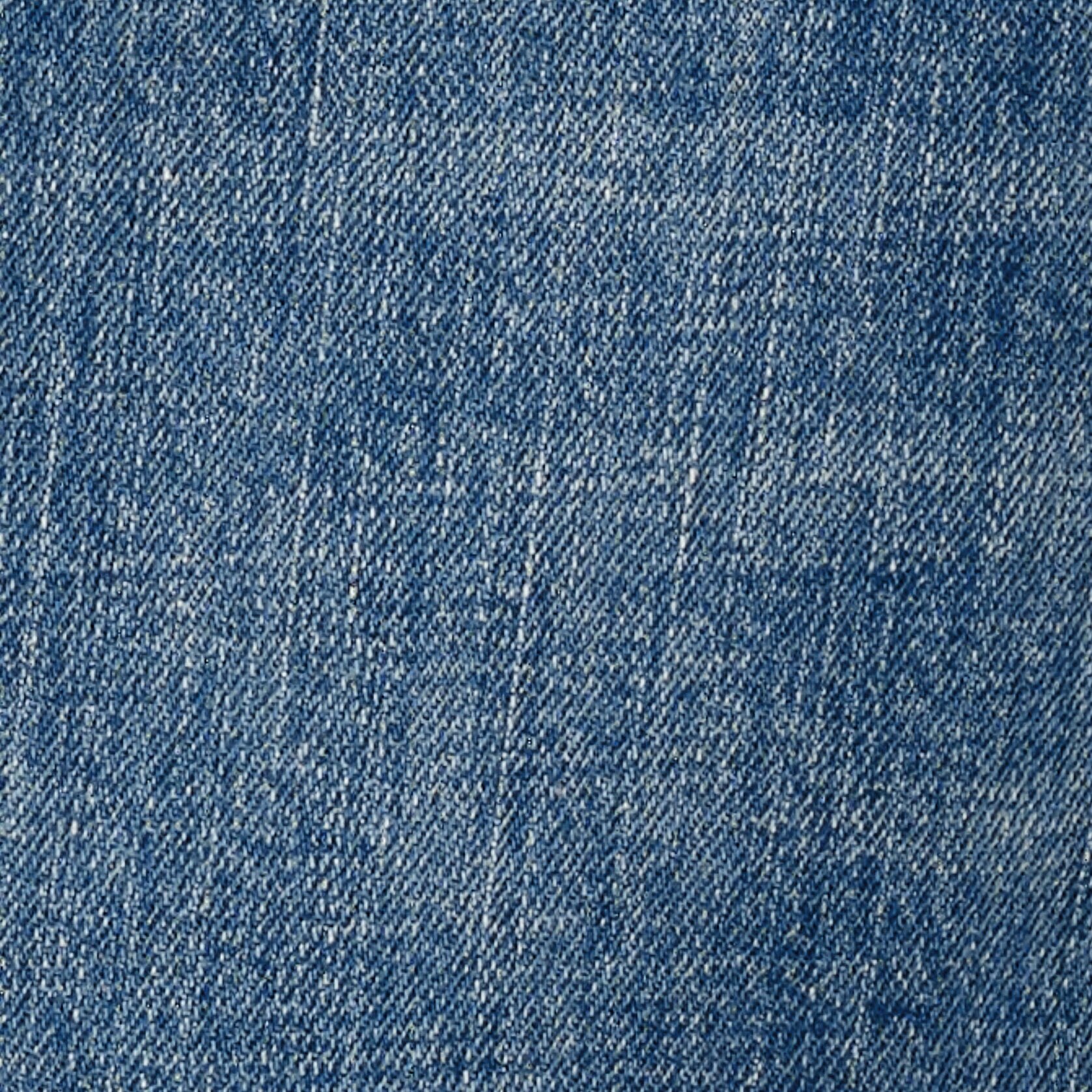 FOLD LOOSE-FIT WIDE-LEG JEANSBLUE