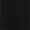 RELAXED CONTRAST-PANEL SHIRTBLACK
