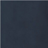 SCULPTED-SLEEVE COTTON-BLEND BLOUSENAVY