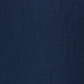 A-LINE LINEN-BLEND MAXI DRESSDARK BLUE