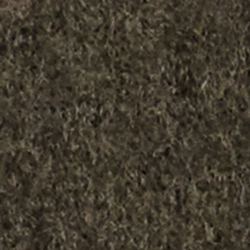BUTTONED BOILED-WOOL VESTDARK KHAKI