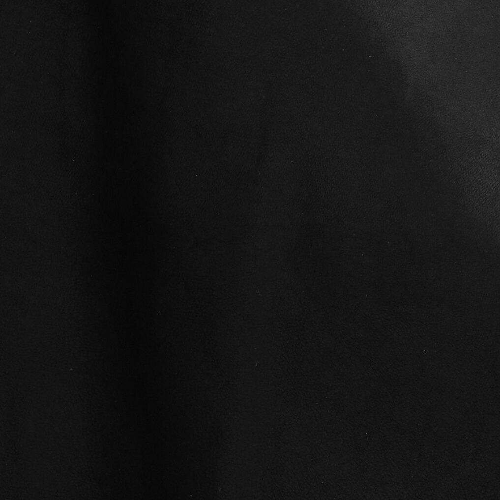 LEATHER SHIRTBLACK