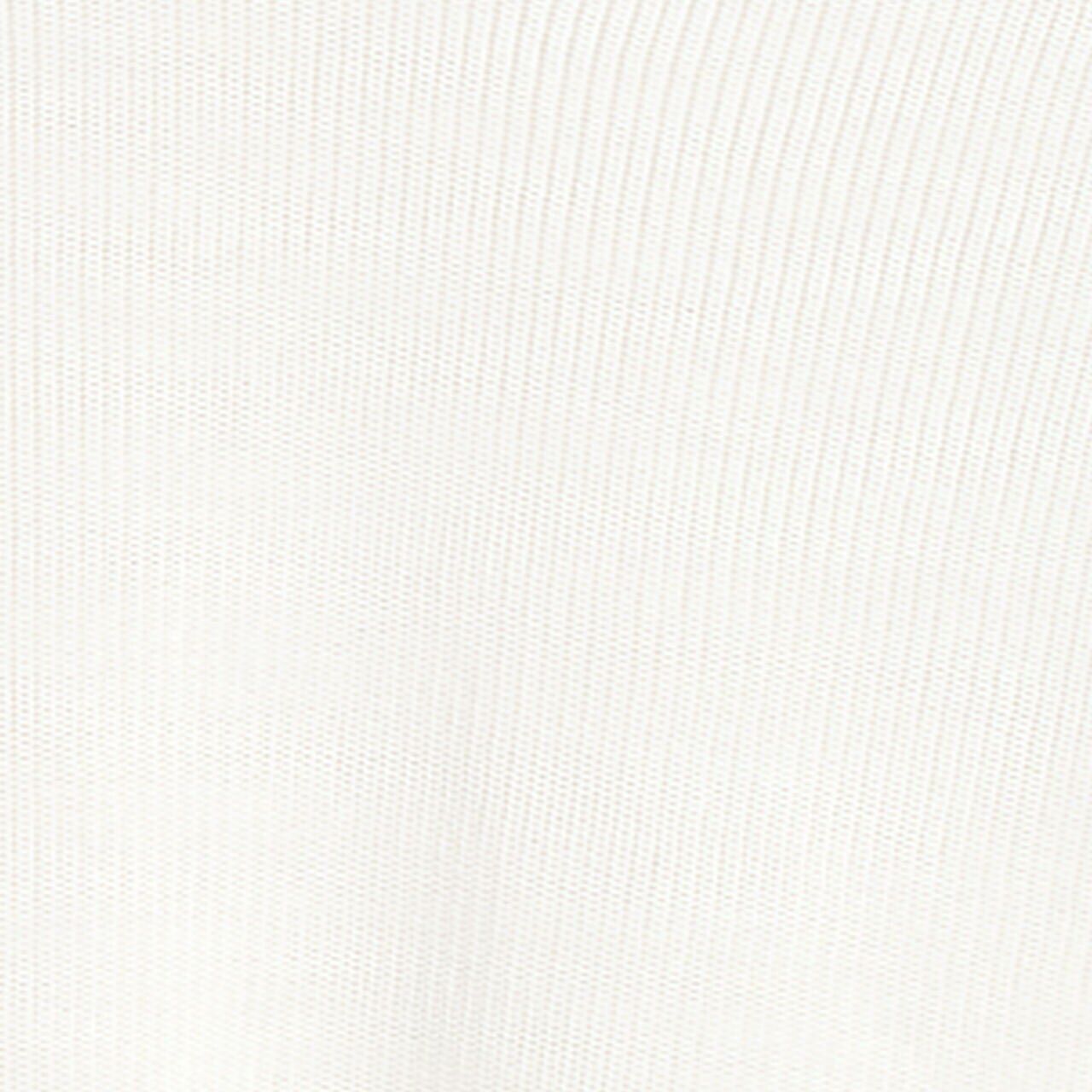 OPEN-COLLAR HENLEY T-SHIRTOFF-WHITE