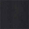 PLEATED COTTON RELAXED-FIT WIDE-LEG TROUSERSBLACK