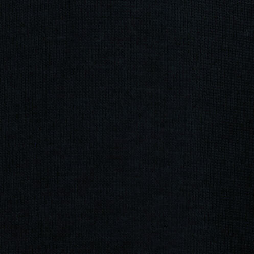 CONTRAST-TIPPED SILK-COTTON T-SHIRTNAVY / WHITE