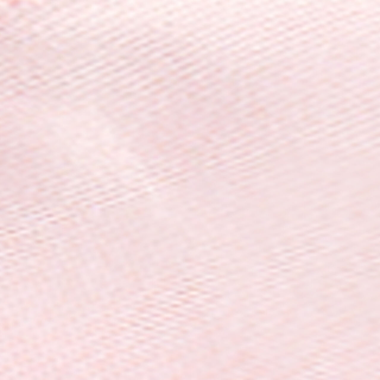 SATIN BALLET FLATSPOWDER PINK