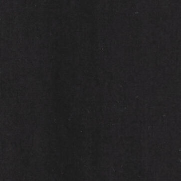 PINTUCKED COTTON MINI DRESSBLACK
