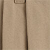 COTTON RELAXED-FIT BARREL-LEG UTILITY TROUSERSBEIGE
