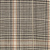 CHECKED WOOL JACKETBEIGE / CHECKED