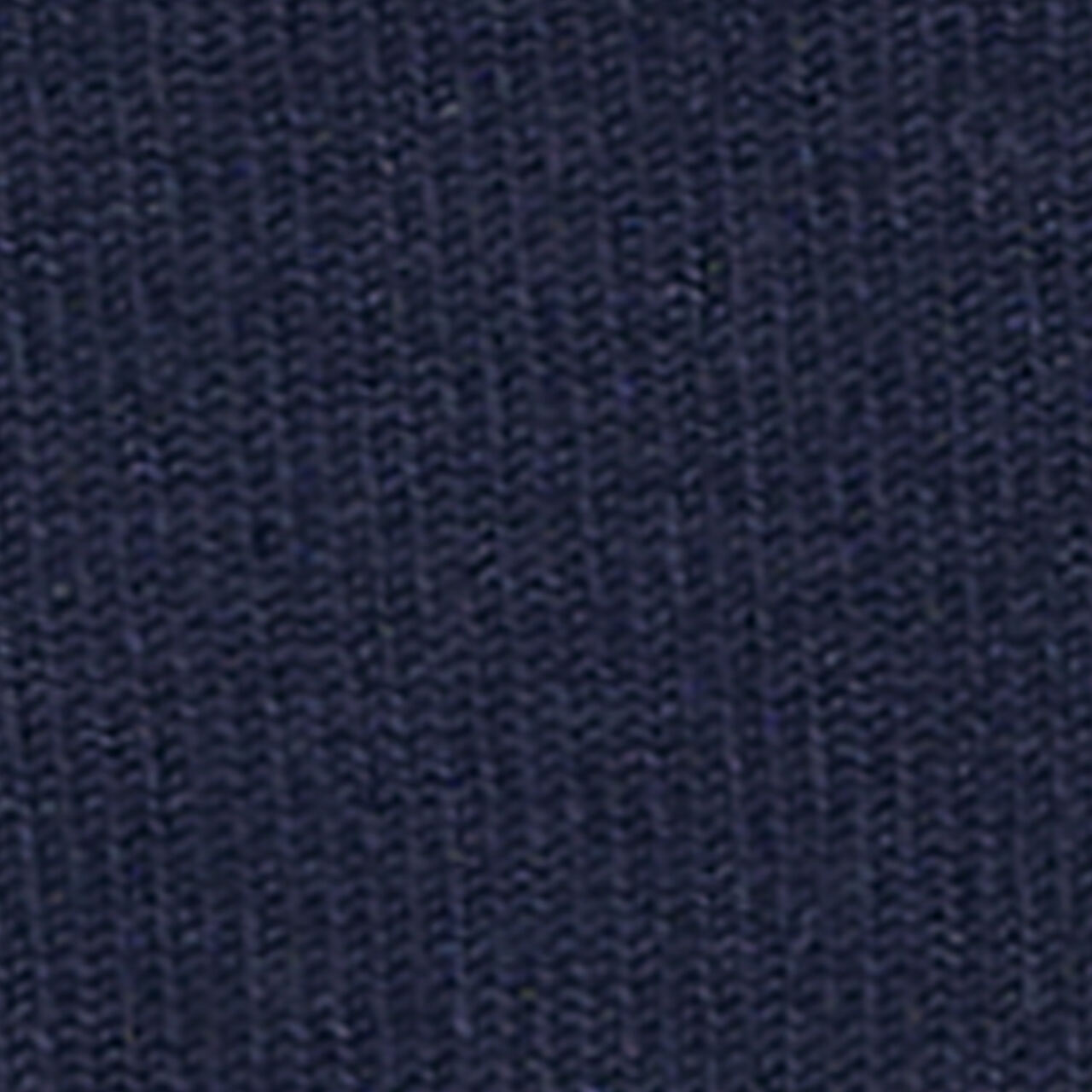 CONTRAST-TIPPED COTTON SOCKSNAVY / WHITE