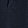 CONTRAST-TIPPED COTTON-PIQUÉ POLO SHIRTNAVY / GREEN