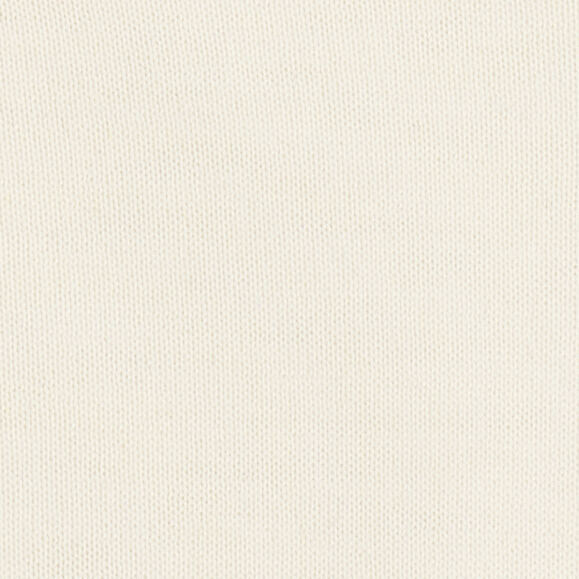 MERINO WOOL FUNNEL-NECK JUMPERIVORY