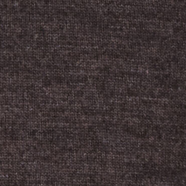 MERINO WOOL FUNNEL-NECK JUMPERIVORY