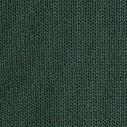 LAYERED-DETAIL KNITTED V-NECK T-SHIRTDARK GREEN / WHITE