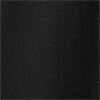 COTTON-BLEND SLIM-FIT STRAIGHT-LEG TROUSERSBLACK