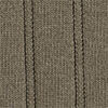 RIBBED WOOL-COTTON CARDIGANKHAKI