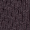 MERINO-LYOCELL RIBBED-KNIT HENLEY TOPMAHOGANY