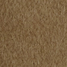 DOUBLE-FACED WOOL FUNNEL-NECK JACKETDARK BEIGE