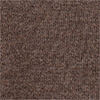 MERINO WOOL FUNNEL-NECK CARDIGANBROWN MÉLANGE