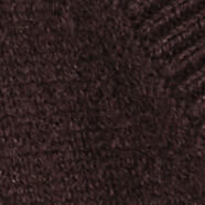 MERINO WOOL LAYERED V-NECK JUMPERPURPLE