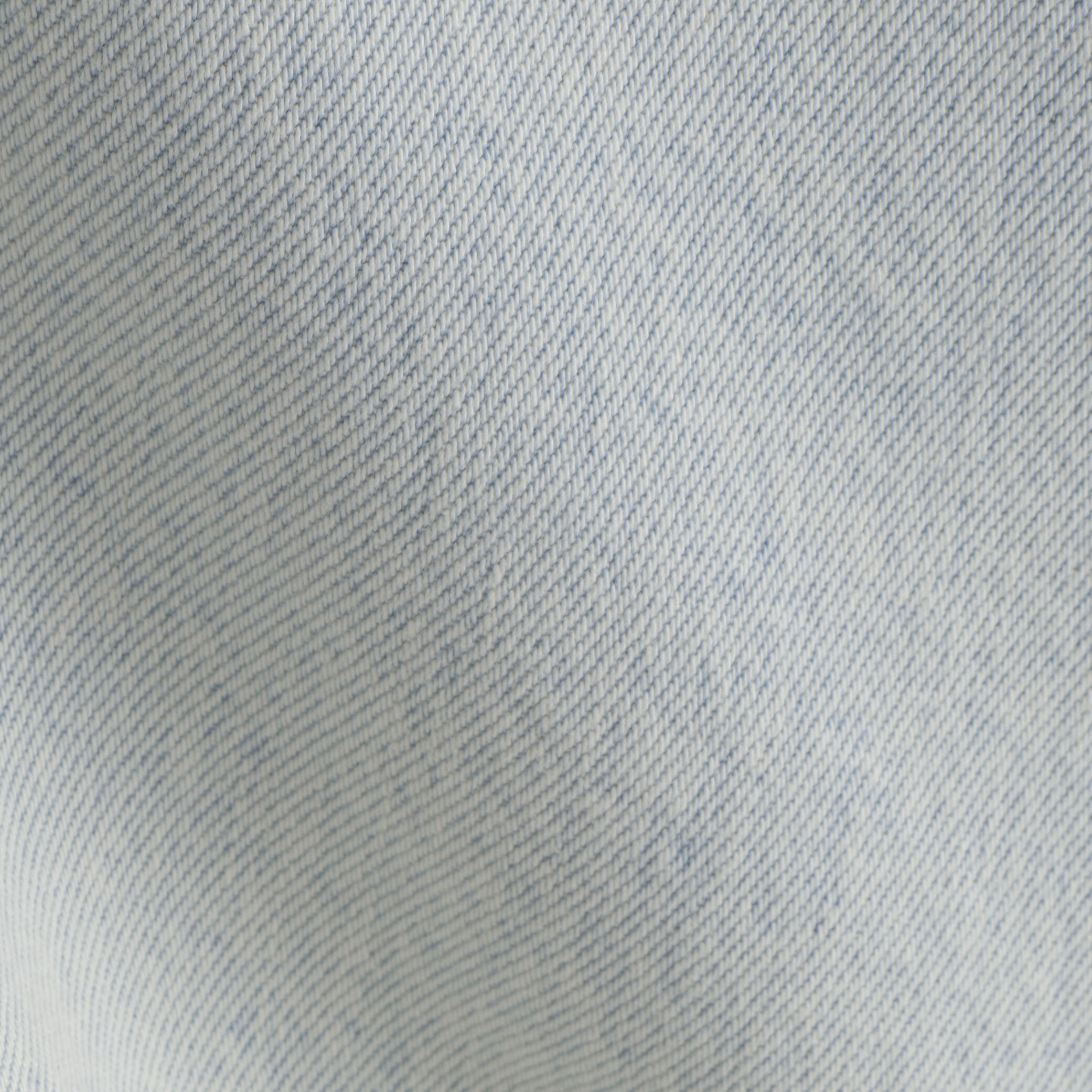 FLARED DENIM MINI DRESSLIGHT BLUE