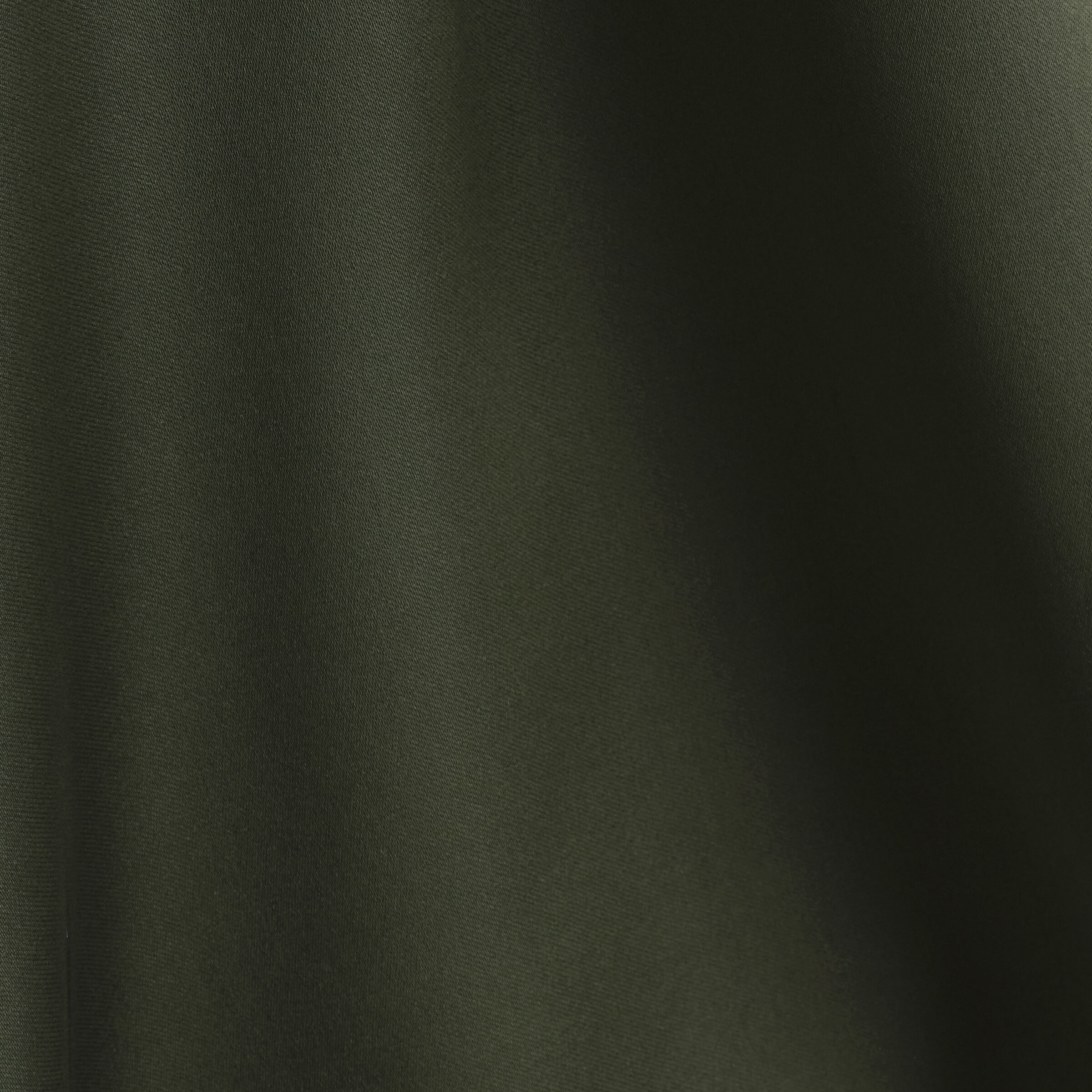 SATIN T-SHIRTKHAKI
