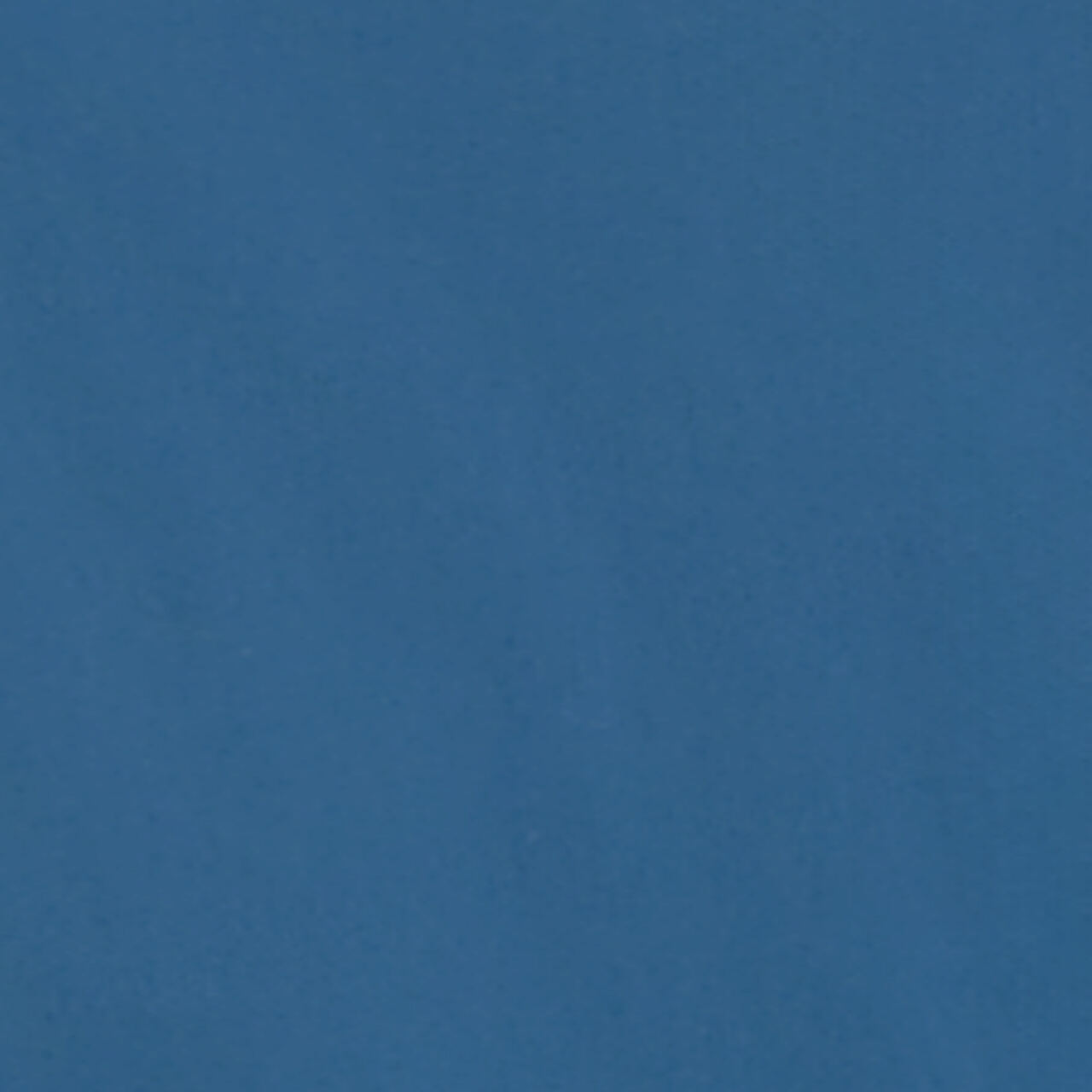 COTTON-BLEND ZIP-UP SHIRTBLUE