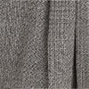 CHECKED TEXTURED-WOOL RELAXED-FIT TAPERED TROUSERSBEIGE / CHECKED