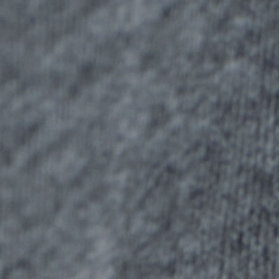 COTTON LONG-SLEEVED TOPGREY MÉLANGE