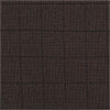 CHECKED COTTON-JACQUARD ZIP-UP POLO SHIRTBROWN / CHECKED
