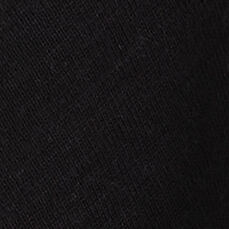 MERINO WOOL HIGH-NECK TOPBLACK