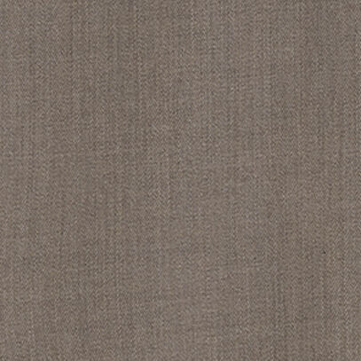 RELAXED WOOL-BLEND SHIRTBROWN MÉLANGE