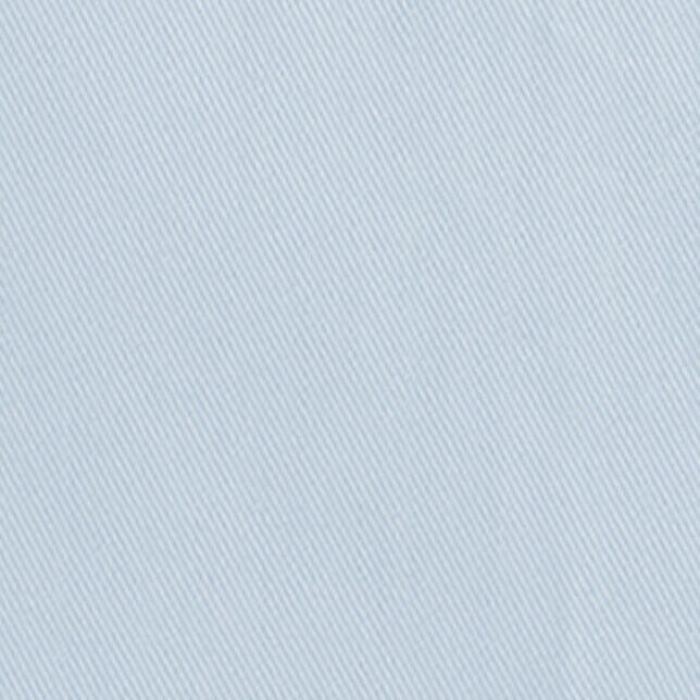 SLIM COTTON SHIRTBLUE