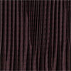 PLEATED JACQUARD PEPLUM TOPNAVY