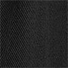 PLEATED WOOL-BLEND RELAXED-FIT TAPERED TROUSERSBLACK