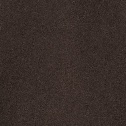 SHAWL-COLLAR DOUBLE-FACED WOOL CAPEBROWN