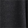 BOILED WOOL-BLEND BARREL-LEG TROUSERSCHARCOAL MÉLANGE