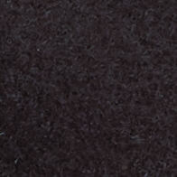 SHAWL-COLLAR DOUBLE-FACED WOOL LONG COATDARK BROWN