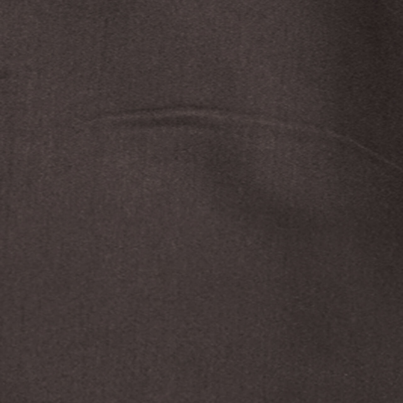 GATHERED CRINKLED MIDI SKIRTBROWN