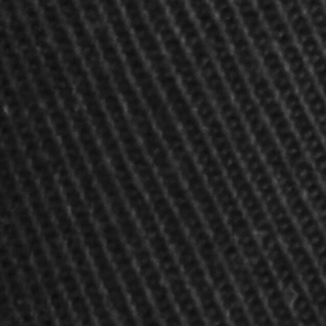 PLEATED RELAXED-FIT TAPERED TROUSERSBLACK
