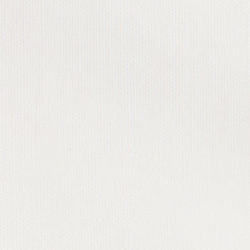 EMBROIDERED COTTON BIBWHITE