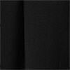 PLEATED CREPE STRAIGHT-LEG TROUSERSBLACK